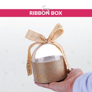 Fancy Ribbon box