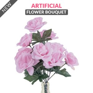 Artificial Flowers Bouqet (local)
