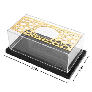 Acrylic Tissue box