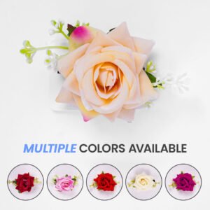 Artificial Flower Cup