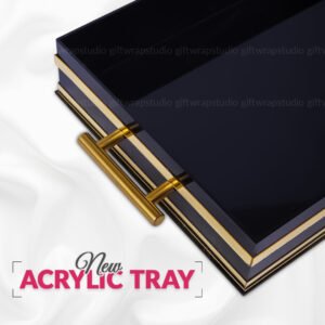 Acrylic Trays