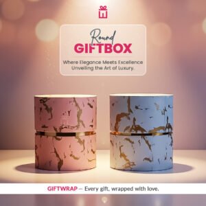 Round Gift Box