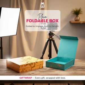 Foldable Boxes