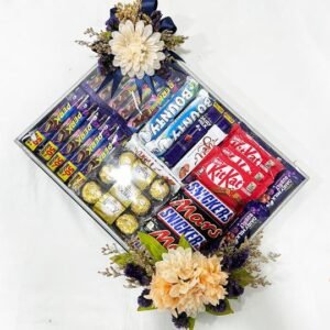 Customized Chocolate Tray – Perfect Gift for Her