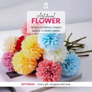 Artificial Flowers 1 Pcs