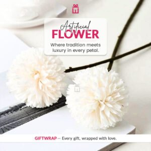 Artificial Flowers 1 Pcs