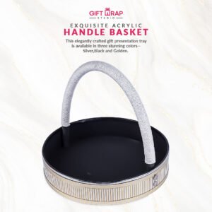 Premium BDF Cardboard Gift Basket