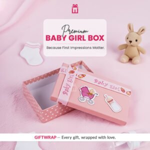 Baby Girl Gift boxes