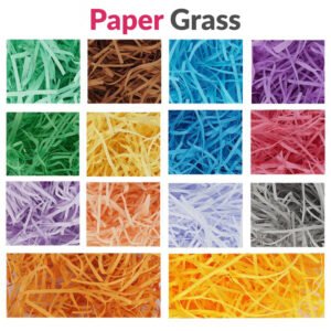 Paper Grass - Giftwrap Studio